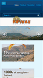 Mobile Screenshot of flynirvana.com
